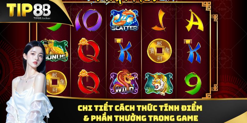 Chi tiết cách thức tính điểm & phần thưởng trong game