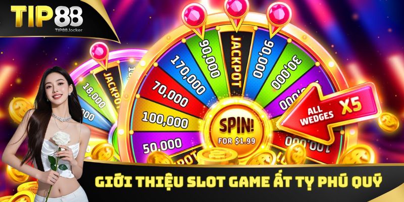 Giới thiệu slot game Ất Tỵ Phú Quý 