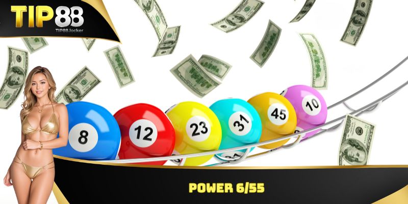 Power 6/55